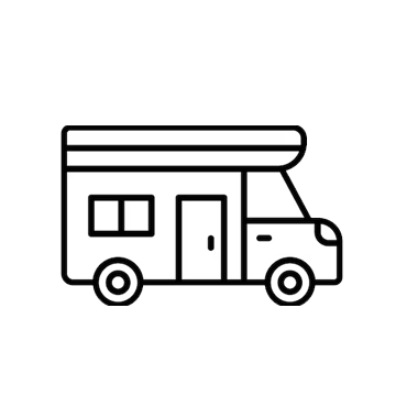 Van-to-RV Conversion – Laser-welded structure
