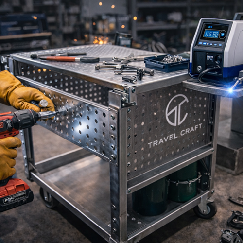 Welding Cart